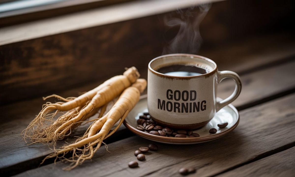 découvrez le café ginseng, une boisson revitalisante qui allie le goût riche du café aux bienfaits naturels du ginseng. offrez à votre corps un regain d'énergie durable et savourez cette alternative saine qui change la donne pour vos journées actives.