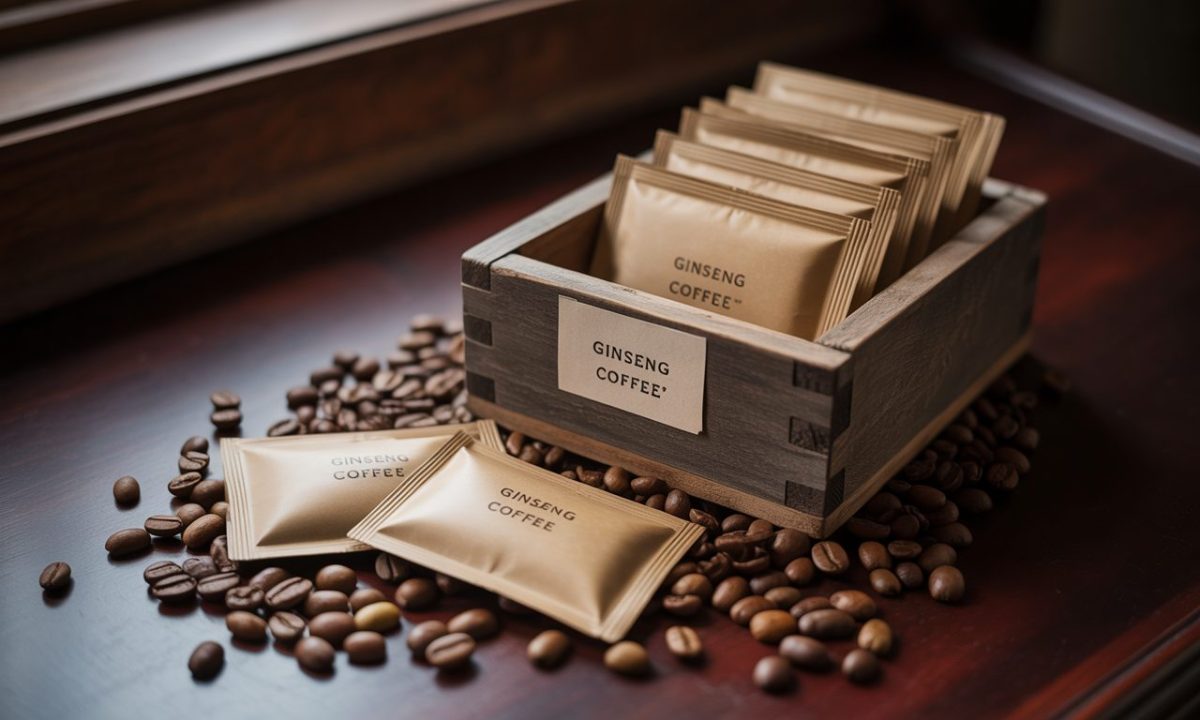 découvrez le café ginseng, une boisson énergisante naturelle qui revitalise et booste votre journée. profitez des bienfaits du ginseng pour une vitalité accrue et une concentration optimale.