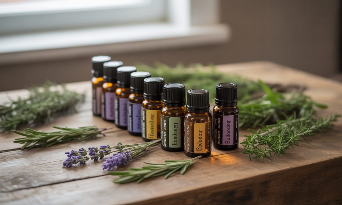 découvrez comment les huiles essentielles peuvent être une solution naturelle efficace pour le traitement des fissures anales. apprenez les bienfaits, les méthodes d'application et les précautions à prendre pour favoriser la guérison et soulager l'inconfort.