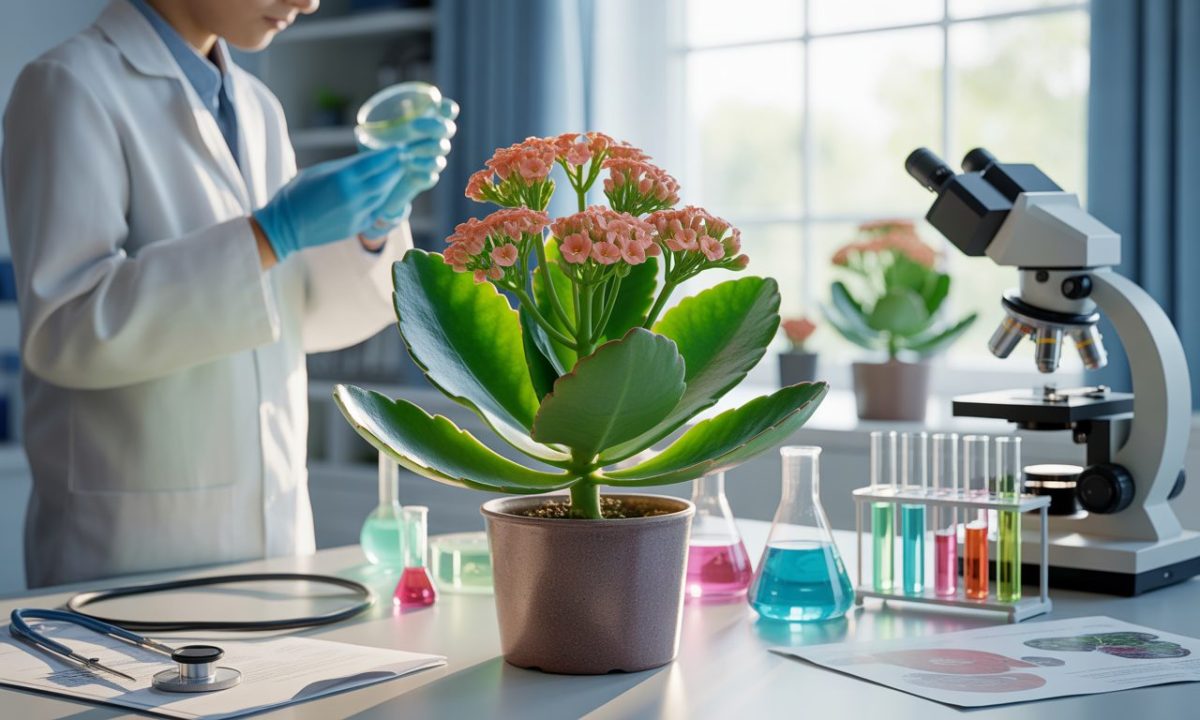 découvrez la relation entre le kalanchoe et le cancer à travers un examen des croyances populaires et des réalités scientifiques. cet article explore les données et les recherches sur cette plante intrigante, offrant une perspective éclairée sur son utilisation dans le traitement du cancer.