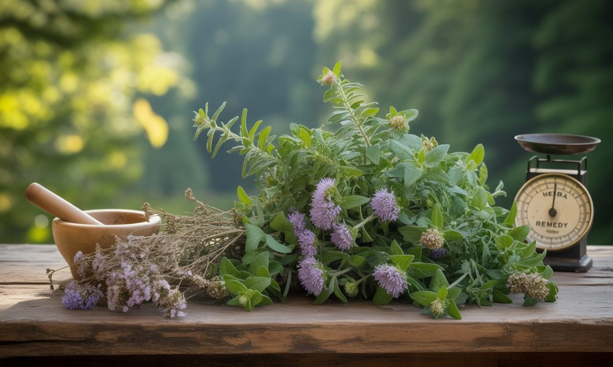 découvrez le mountain pennyroyal, une plante méconnue aux multiples potentiels thérapeutiques, mais également à ses dangers. explorez ses propriétés, ses usages traditionnels et les précautions à prendre pour l'utiliser en toute sécurité.