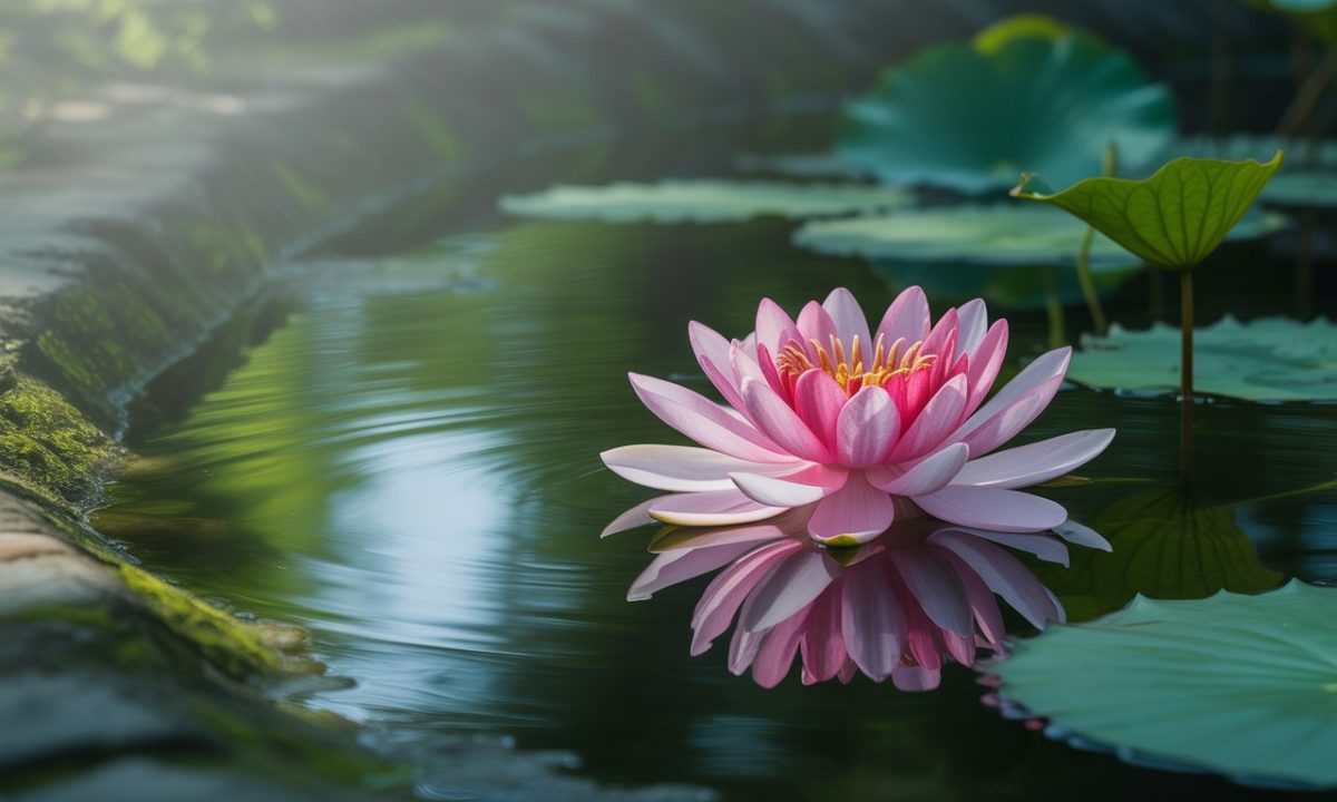 découvrez l'union du lotus, un symbole puissant dans la spiritualité. explorez son signification profonde, ses racines culturelles, et les pratiques spirituelles qui en découlent pour éveiller votre conscience et nourrir votre cheminement intérieur.
