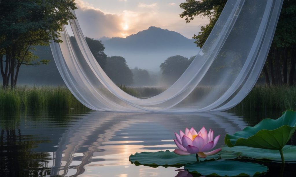 découvrez la voile de maya, un concept fascinant de la philosophie indienne qui explore les illusions de la perception et la réalité cachée. plongez dans cette réflexion spirituelle qui remet en question notre compréhension du monde et de nous-mêmes.