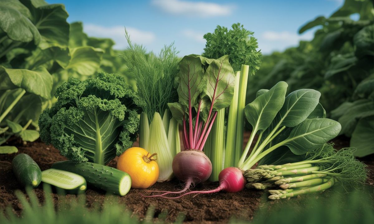 découvrez 7 légumes incontournables pour purifier naturellement votre organisme grâce à notre guide potager et détox. boostez votre santé avec des conseils simples et efficaces.