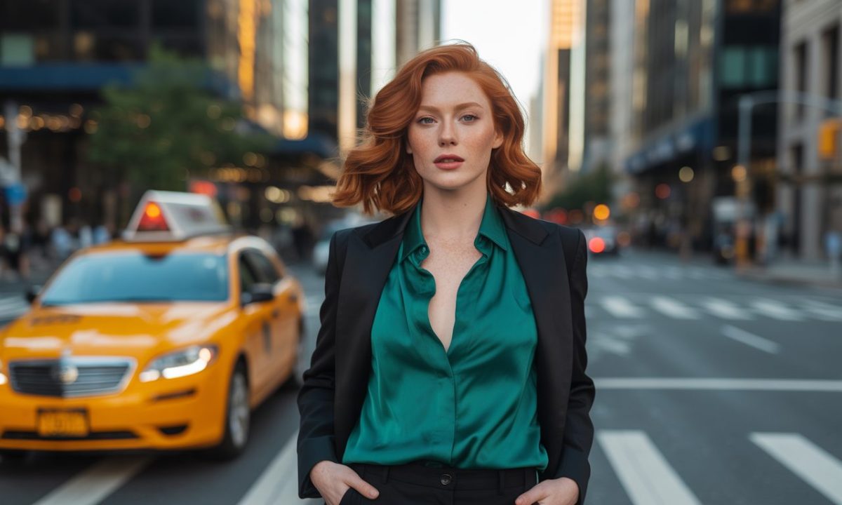 découvrez comment allier passion, style et confiance pour exprimer la vraie signature d’une femme libre et affirmée au quotidien.